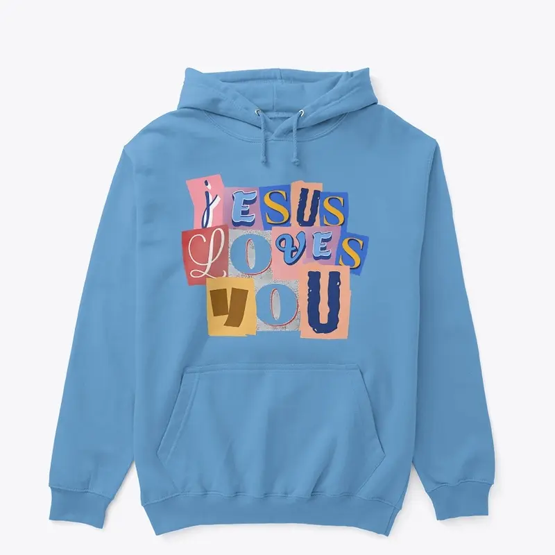 Jesus Loves You 1.0