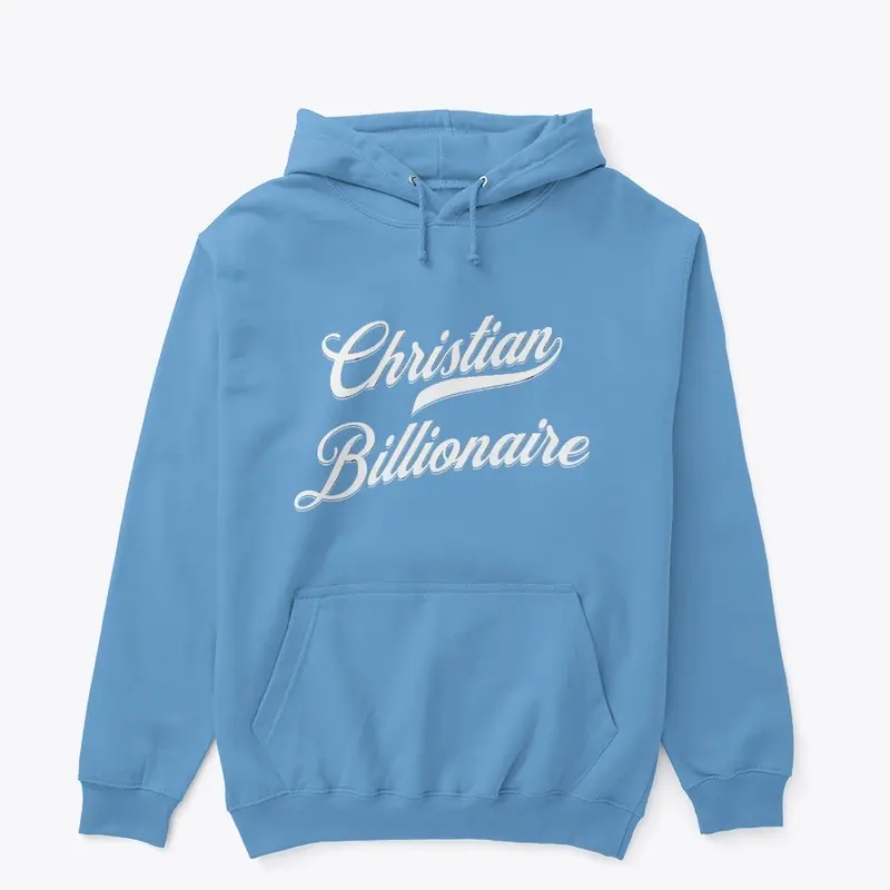 Christian Billionaire Sweater